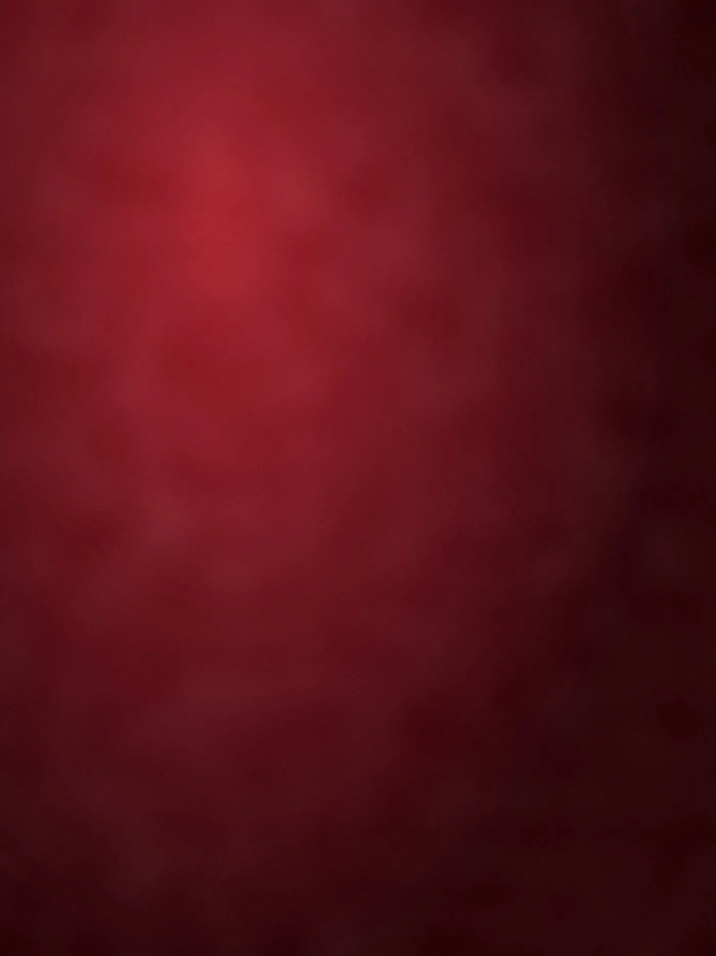 Crimson twill ground lit from the upper left.